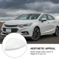 Keenso Mirror Cover Rearview Shell Cap Abs Material For Cruze 2017 To 2019 Protective Trim Left 19353645