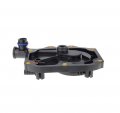 A-premium Engine Crankcase Vent Valve Compatible With Bmw E31 E38 E39 540i 1997-2003 740i 740il 840ci V8 4 4l Replace