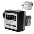 Fuel Transfer Gallon Meter Gasolineing 4 Digits Flow Fuel For Kerosene Noncommercial Use