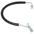 3404337 Power Steering Pressure Hose Complete Assembly Fits For A4 2003-2006 Quattro 2002-2005 1 8l Pump To Gear Line Power 