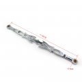 Httmt Mt288-006- Chrome Spear Shift Linkage 2 Compatible With 1993-2016 H-d Fxdwg Dyna Wide Glide