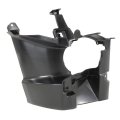 Fog Light Bracket Passenger Side Front For Bmw 340i Xdrive 2016 2017 2018 M Sport Line Plastic Bumper Retainer Replaces 