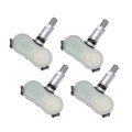 Tpms Transmitter Tire Pressure Sensor 42607-0c070 4pcs Replacement For Toyota Sienna Tundra 