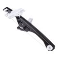 Front Right Power Window Regulator With Motor Replacement For 2011-2012 Enclave 2007-2012 Acadia 2007-2010 Outlook 2009-2012 