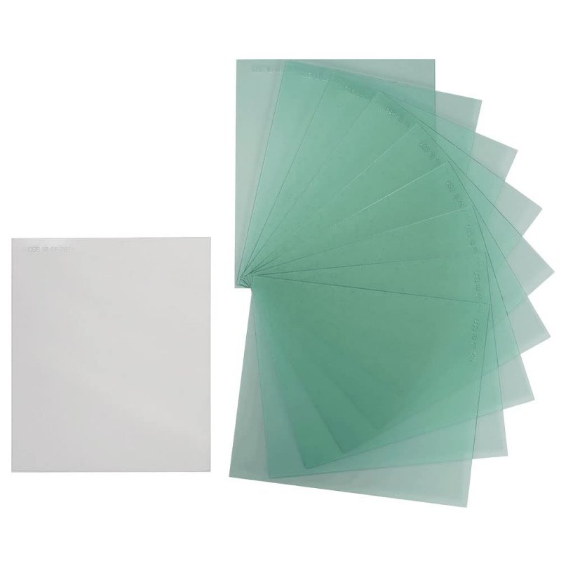 Jackson Safety 47101-4 Replacement External Plates