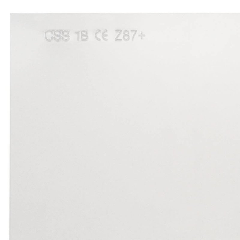Jackson Safety 47101-4 Replacement External Plates