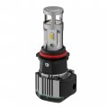 Alla Lighting Newest P13w 12277 Led Switchback Daytime Running Lights Bulbs Drl W Remote Control 6k White 3k Yellow 8k Blue 