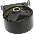 Transmission Mount For Toyota Echo 2000 2005 Xa Xb 2004 To 2006 Driver Side Black Metal 4 Cylinder 1 5l Part Number 