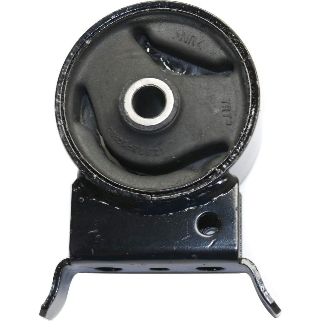 Transmission Mount For Toyota Echo 2000 2005 Xa Xb 2004 To 2006 Driver Side Black Metal 4 Cylinder 1 5l Part Number