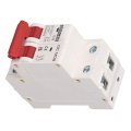 2p Small Circuit Breaker 6000a Breaking Capacity Solar Pv System Mini Dc1000v 32a
