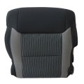 Driver Side Bottom Replacement Cloth Seat Cover Black For Toyota Tundra 2014 2015 2016 2017 2018 2019 2020 2021 Custom Fit Sr5 