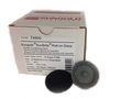 Sungold Abrasives 74900 Super-fine Non Woven Surface Conditioning R-type Quick Change Disc 2-inch Grey 25 Box 