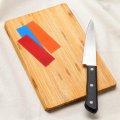 Knife Handle Liner 6 3 X 1 97 0 04 G10 Spacer Sheets Material For Scales Slabs Making Supplies Tool Red 