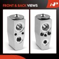 A-premium A C Expansion Valve Compatible With Jeep Cherokee 2014-2021 Chrysler 200 2015-2017
