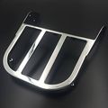 Smt- Chrome Sissy Bar Luggage Rack For Ace 750 Spirit Aeri 1100 Vlx 600 Magna Sabre Tourer B01g80ncfa 