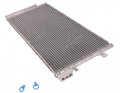 Bapmic Ac Condenser A C Air Conditioning W Receiver Drier Assembly 7-4083 Compatible With 2012-2017 Chevrolet Chevy Sonic L4 1