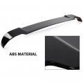 G-plus Rear Roof Spoiler Wing Gloss Black Compatible With Land Rover Defender 90 2-door 110 4-door 2020 2021 2022 Painted