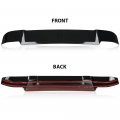 G-plus Rear Roof Spoiler Wing Gloss Black Compatible With Land Rover Defender 90 2-door 110 4-door 2020 2021 2022 Painted