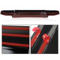 G-plus Rear Roof Spoiler Wing Gloss Black Compatible With Land Rover Defender 90 2-door 110 4-door 2020 2021 2022 Painted
