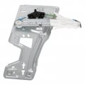 Ocpty Power Window Regulator With Motor Fit For 2005-2009 Chevrolet Equinox 2006-2009 Pontiac Torrent Rear Right 748-517
