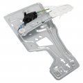 Ocpty Power Window Regulator With Motor Fit For 2005-2009 Chevrolet Equinox 2006-2009 Pontiac Torrent Rear Right 748-517