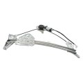 Front Left Power Window Regulator With Motor For Toyota Solara 1999-2003
