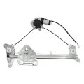 Front Left Power Window Regulator With Motor For Toyota Solara 1999-2003