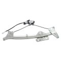 Front Left Power Window Regulator With Motor For Toyota Solara 1999-2003