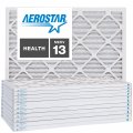 20 X 21 2 1 Ac And Furnace Air Filter By Aerostar Merv 13 Box Of 12 