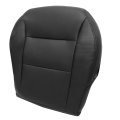 Black Front Passenger Side Replacement Bottom Leather Seat Cover For Mercedes Benz Cla 250 2014 2015 
