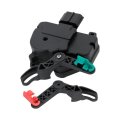 Door Lock Actuator Rear Passenger Side For Chrysler Town And Country 2001 2007 Blade Terminal Bolt On 4717960ac 