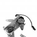 A-premium Power Window Regulator With Motor Compatible Dodge Dakota 1997-2004 Extended Standard Cab Pickup Front Left Driver