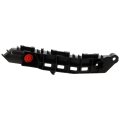 Bumper Cover Support Front Driver Side For Toyota Prius Prime 2023 2024 Capa Certified Replaces To1042159 To1042159c 5211647060 