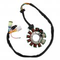 Topteng Motorcycle Magneto Stator Coil Generator Fits For Suzuki Ltf230 Ozark 1986-1987 Lt230ge 1985-1986 Lt230 Quadrunner