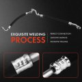 A-premium A C Suction And Discharge Line Hose Assembly Compatible With Jeep Cherokee 2014-2018 L4 2 4l