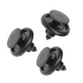 Lexus Lx570 2008 2009 2010 Fender Line Retainers Nylon Material Black Color 13 71 Millimeters Head Diameter 6 88 Shaft 