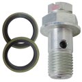 Version Adjustable Overflow Valve Replacement Fit For 1997 Dodge Ram 2500 Base Standard Cab Pickup 2-door 5 9l 359cu In L6