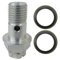 Version Adjustable Overflow Valve Replacement Fit For 1997 Dodge Ram 2500 Base Standard Cab Pickup 2-door 5 9l 359cu In L6