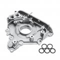 A-premium Standard Volume Oil Pump With O-ring Compatible Honda Passport 1998-2002 Acura Slx 1998-1999 Isuzu Amigo Axiom Rodeo