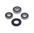 2002-2011 Fits Yamaha T-max Xp500 Rear Wheel Bearings And Seals 