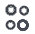 Rear Wheel Bearings And Seals For 2002 To 2011 Yamaha T Max Xp500 Kit Includes 3 1 Seal