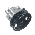 Power Steering Pump With Pulley Replacement For Infiniti Fx35 Base 2003 2004 2005 2006 2007 2008 V6 3 5l Assist