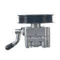 Power Steering Pump With Pulley Replacement For Infiniti Fx35 Base 2003 2004 2005 2006 2007 2008 V6 3 5l Assist