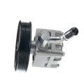 Power Steering Pump With Pulley Replacement For Infiniti Fx35 Base 2003 2004 2005 2006 2007 2008 V6 3 5l Assist