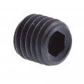 Prime-line Socket Set Screws 4 In-28 X 1 In Black Oxide Coated Steel 25 Pack 