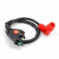 Ignition Coil Pack And Spark Plug For Honda Trx250ex Recon 250 Trx250te Trx250tm Trx250x Fourtrax 300 Trx300fw Trx300 1988-2018