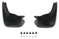 Oem New Rear Molded Splash Guard Mud Flaps 15-17 Chevrolet Trax 42521444 
