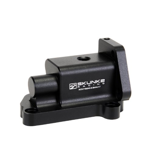 639-05-0205 Black Anodized Billet Vtec Solenoid For Honda H Series Engines