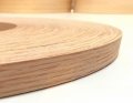 Edge Supply Red Oak 2 X 250 Roll Preglued Wood Veneer Banding Iron On With Hot Melt Adhesive Flexible Tape Sanded To Perfection