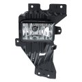 Right Side Front Fog Lights Lamps Assembly Replacement For F250 2020 2021 2022 Lc3z15200a 